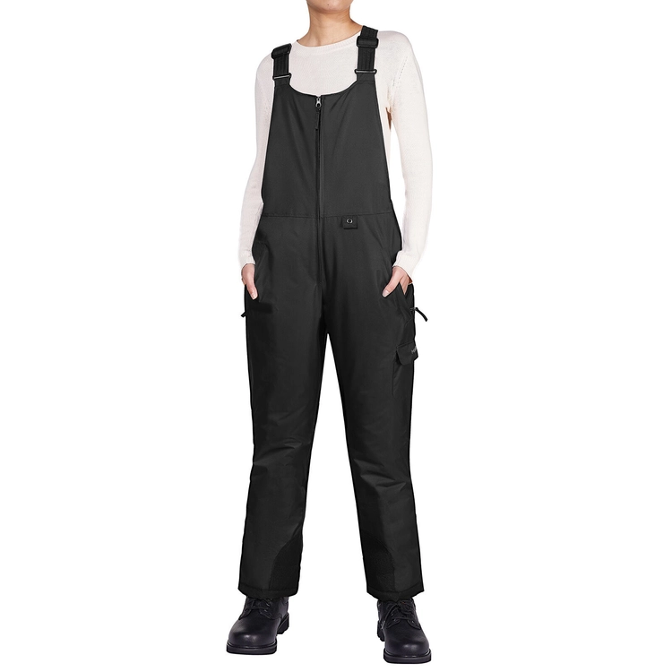 Women's Snow Bib Overalls