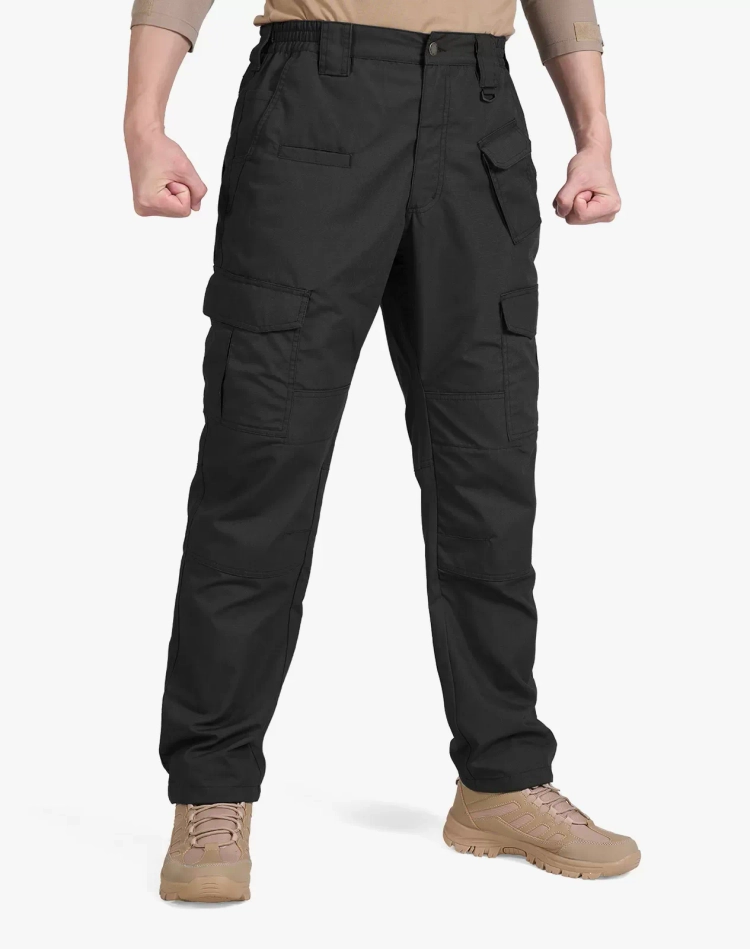 Men’s Tactical Pants Relaxed Fit