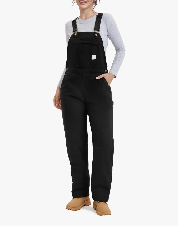 Women's Insulated Bibs & Overalls