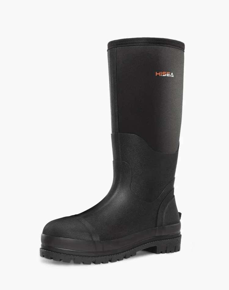 Men's Neoprene Rubber Work Boots