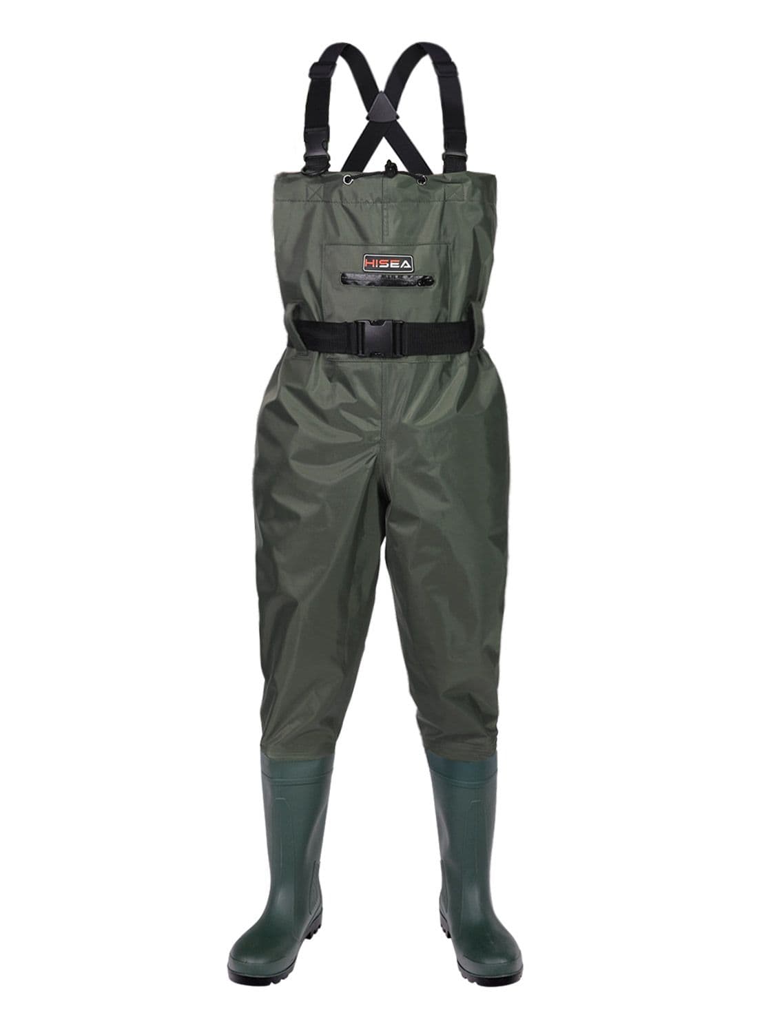 PVC Chest Fishing Waders