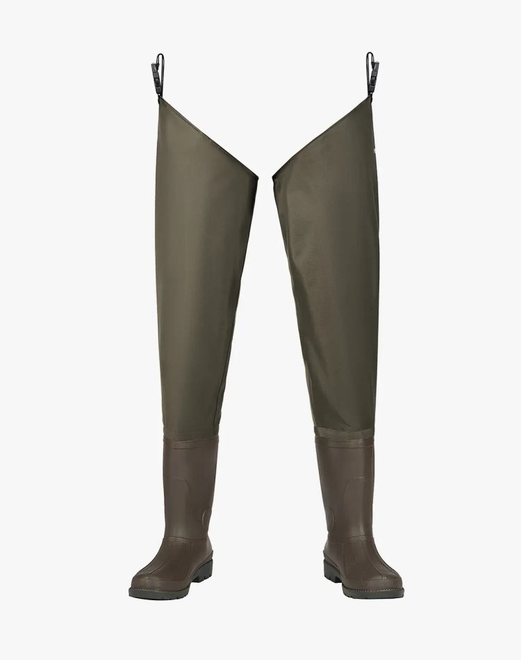 420D Nylon Waterproof PVC Coating Waders