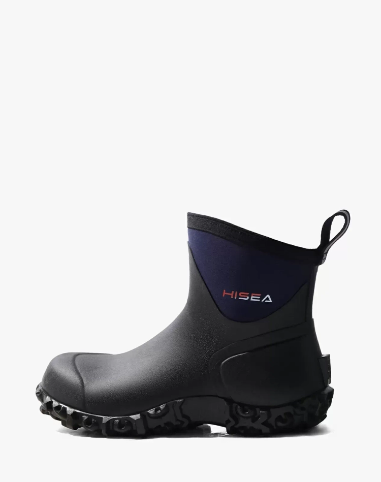 Men's 8-Inch Ankle High Garden Boots