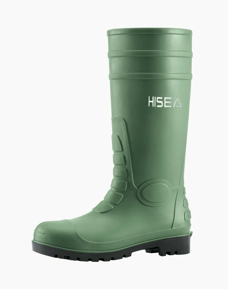 Men's Steel Toe Work Boots