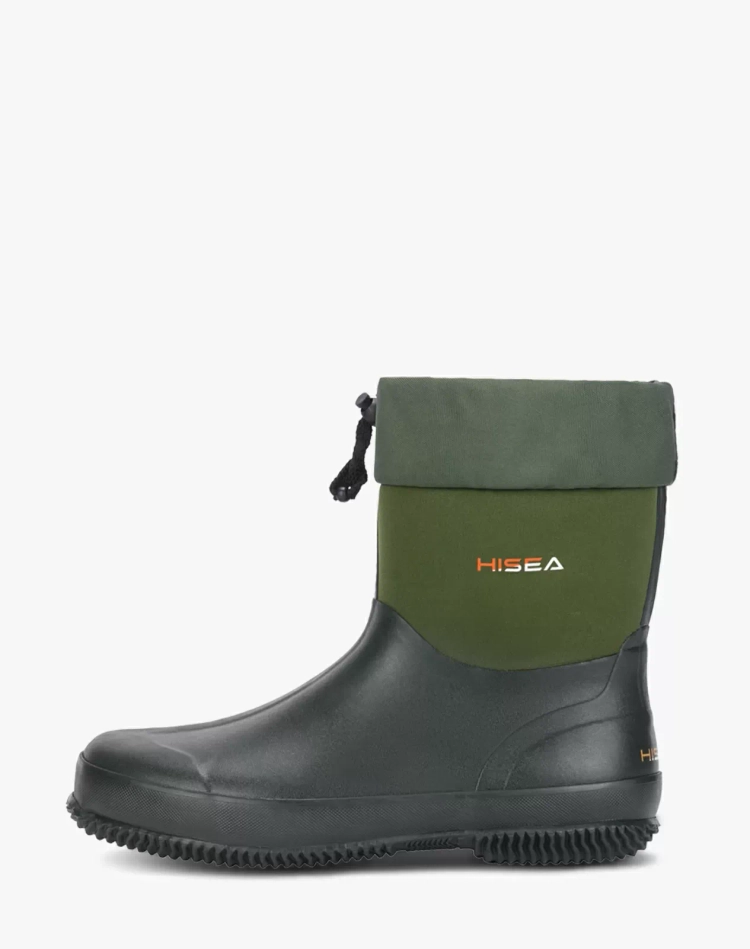 Men's Mid-Calf Rubber Garden Boots