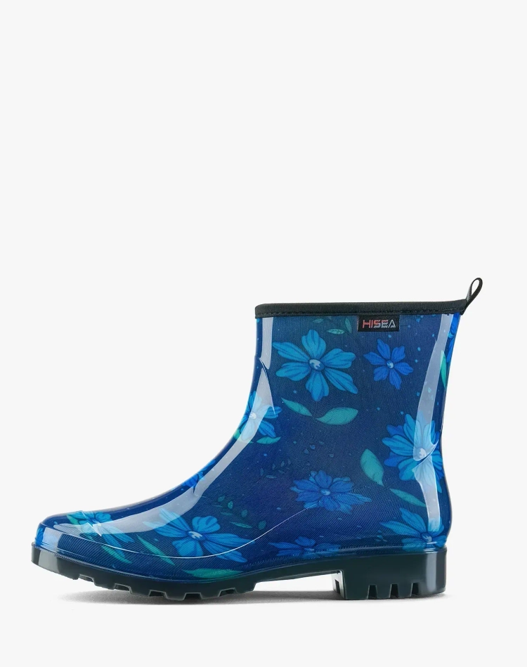 Women's Short PVC Rain Boots