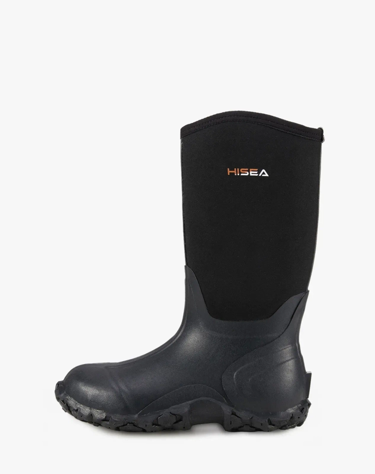 Men's Mid-Calf Rain Boots
