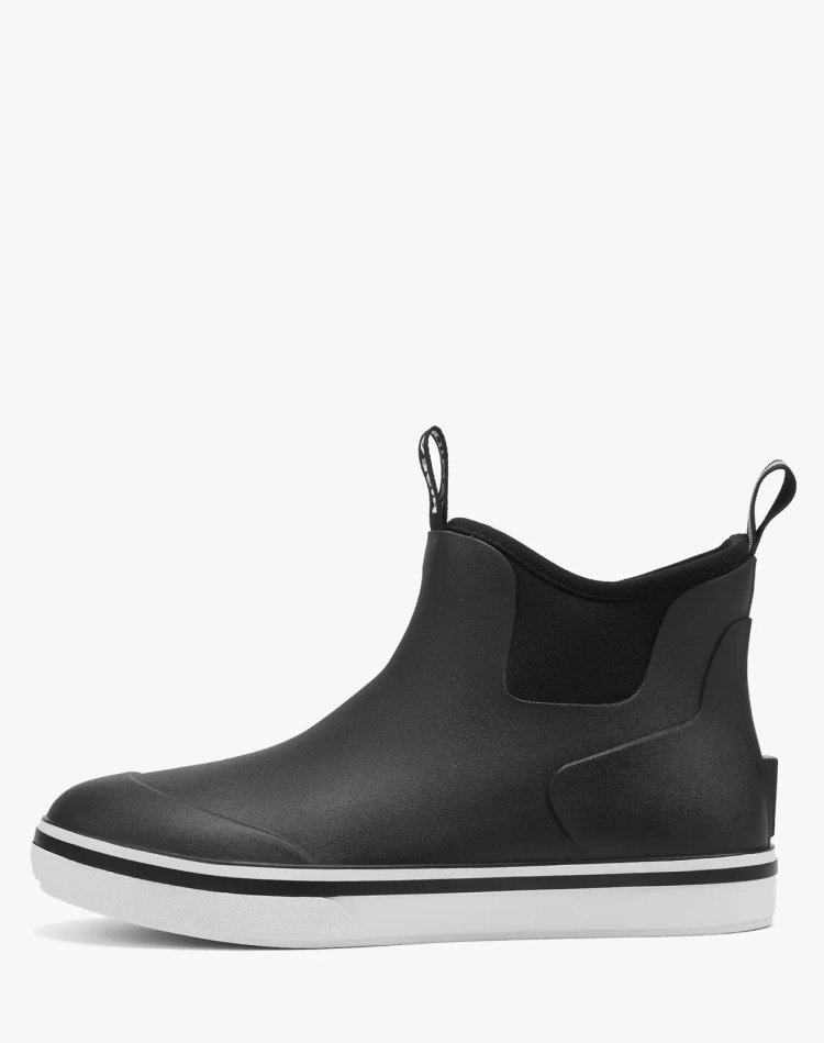 Men's Rubber Deck Boots