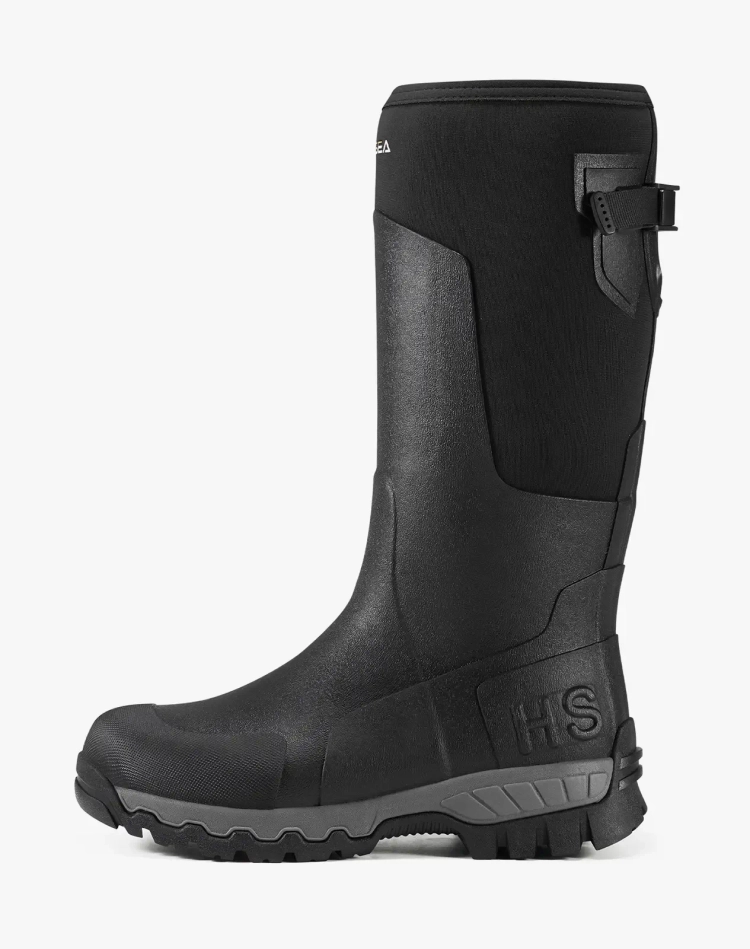 Men's Waterproof Neoprene Rubber Rain Boots