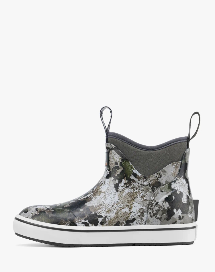 Kids' Waterproof Neoprene Slip-On Deck Boots