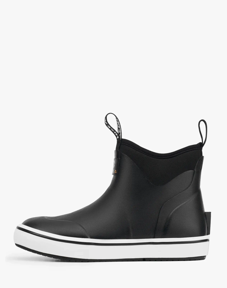 Kids' Waterproof Neoprene Slip-On Deck Boots