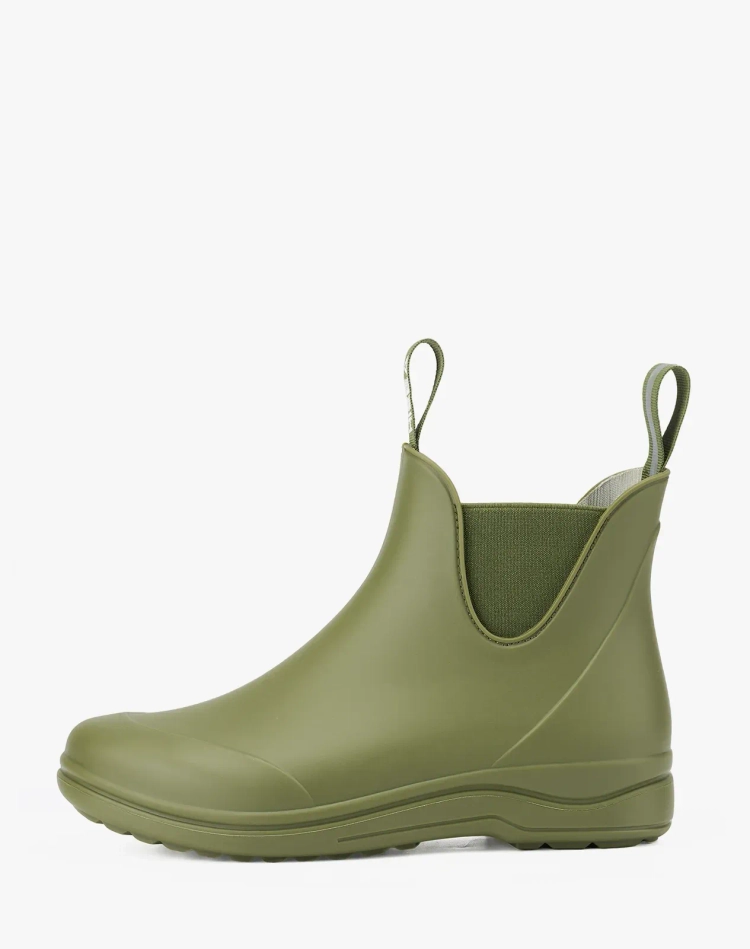 Women's Casual PVC Garden Rain Boots