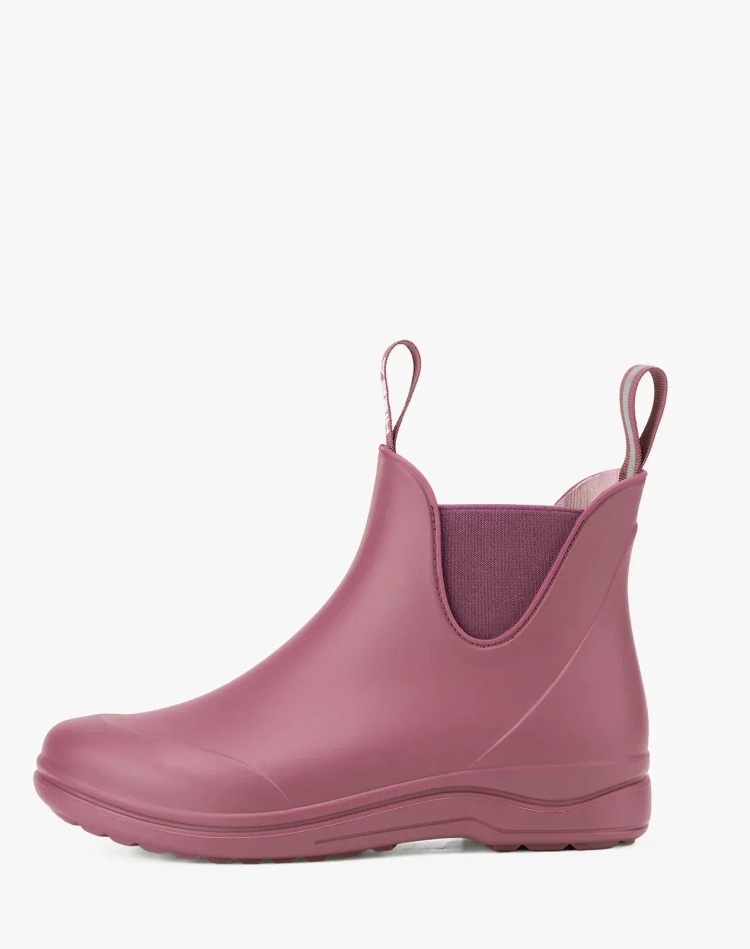 Women's Casual PVC Garden Rain Boots