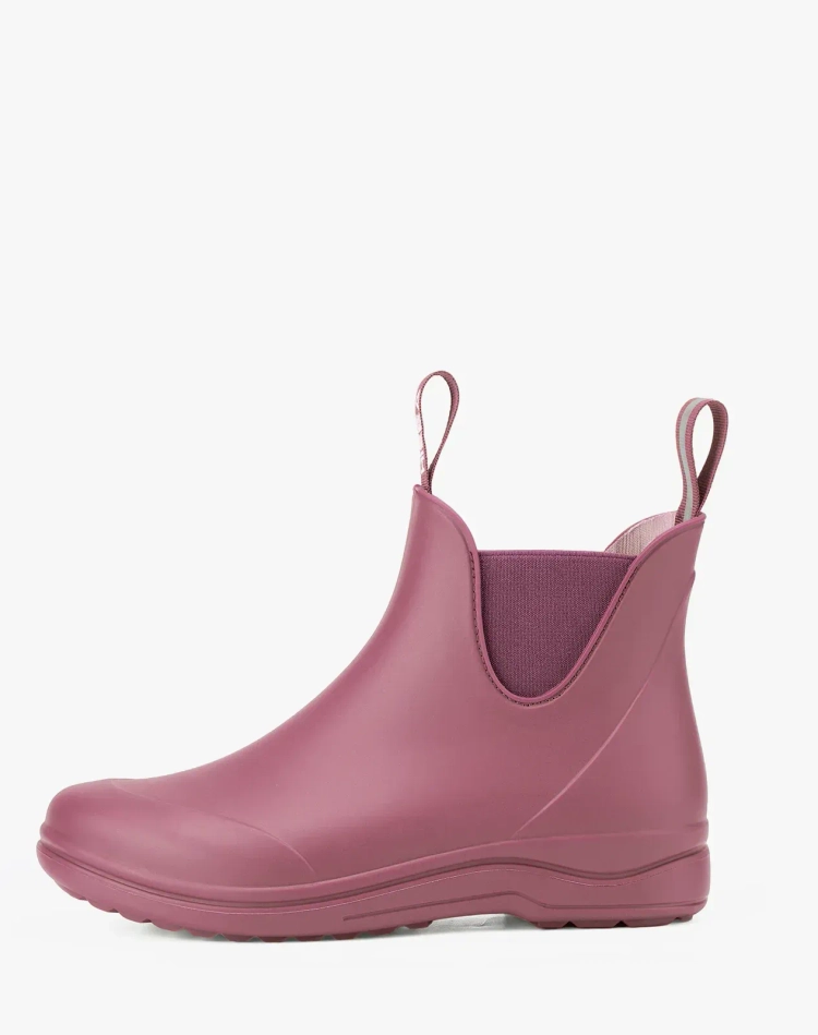 Women's Casual PVC Garden Rain Boots