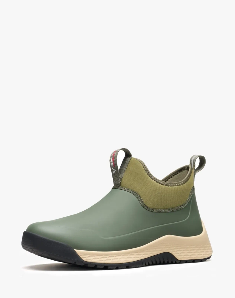 Men's Waterproof Garden Sneaker Boots