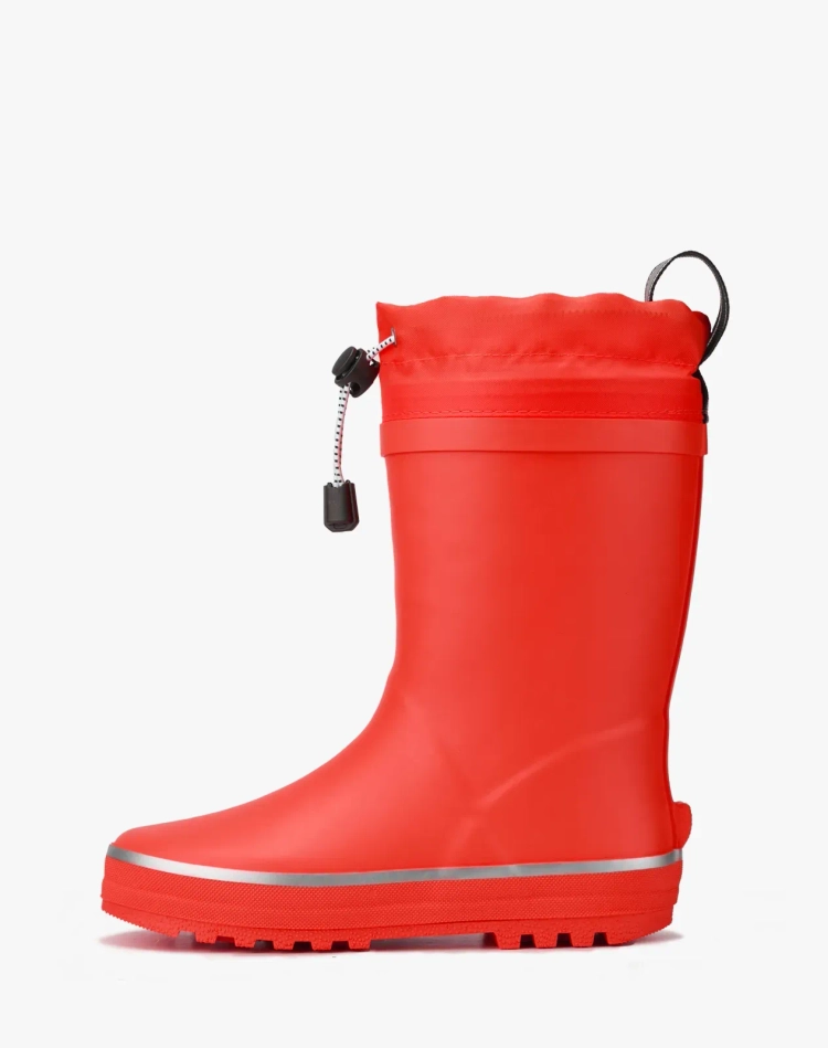 Kids' Waterproof Fleece-Lined Winter Boots