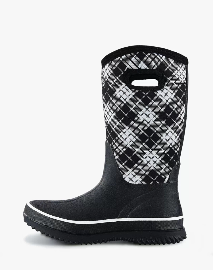 Women's Mid-Calf Barn Boots