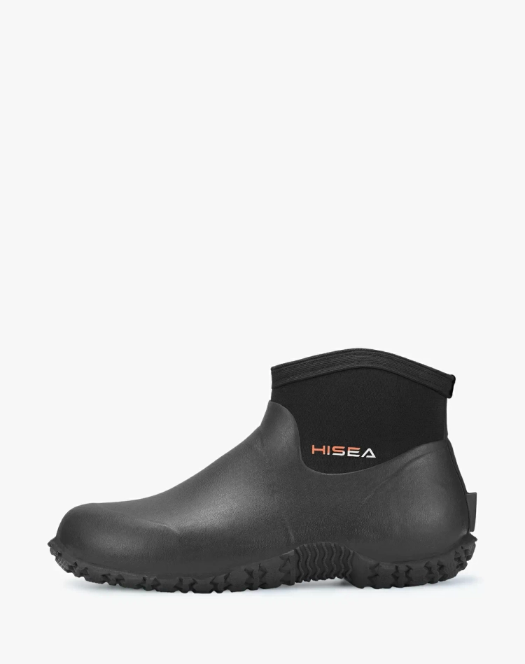 Men's Ankle Height Garden Boots