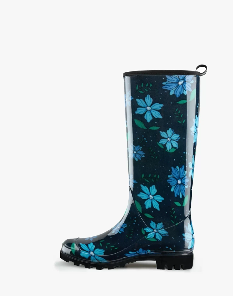 Women's Knee High Rain boots