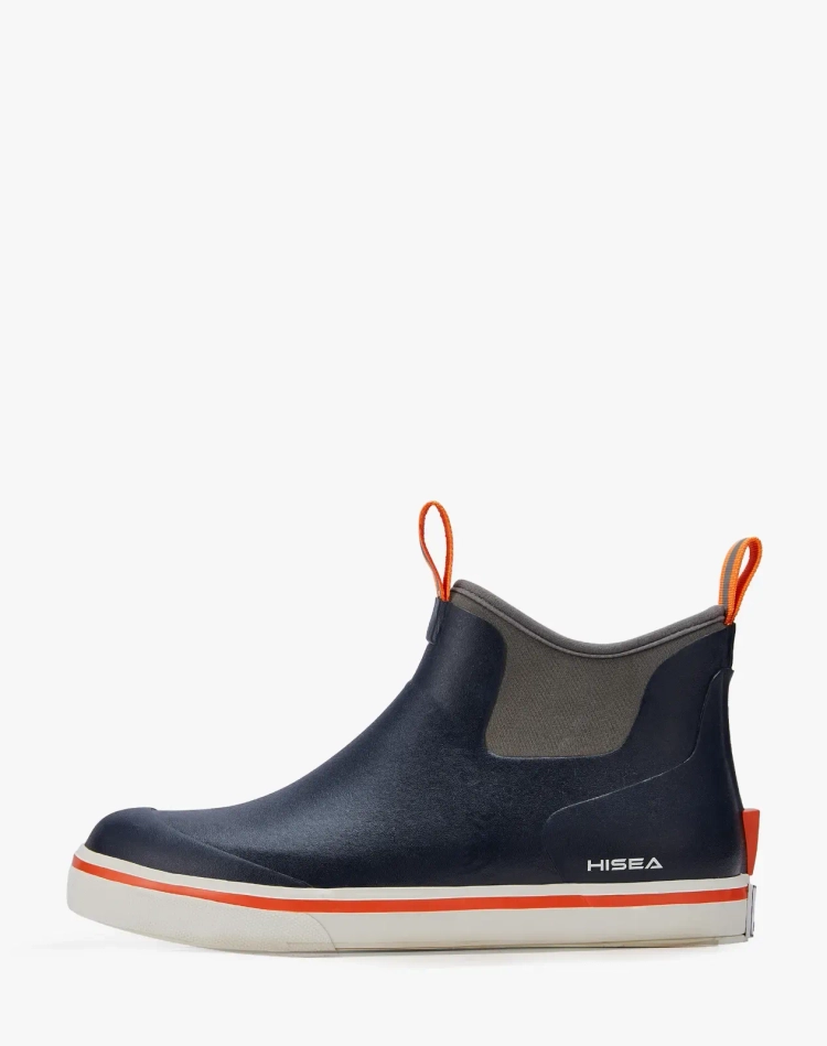 Men's Ankle Deck Boots