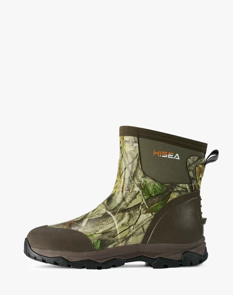 Men's Excursion Pro Ankle Rubber Boots