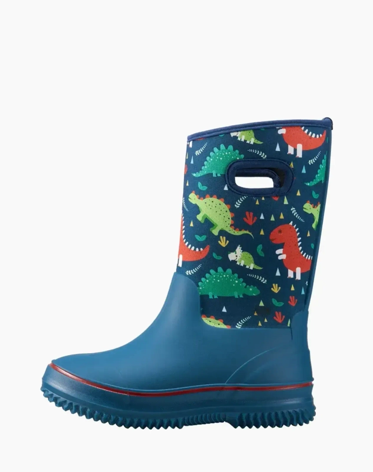 Kids' Seamless Neoprene Rain Boots