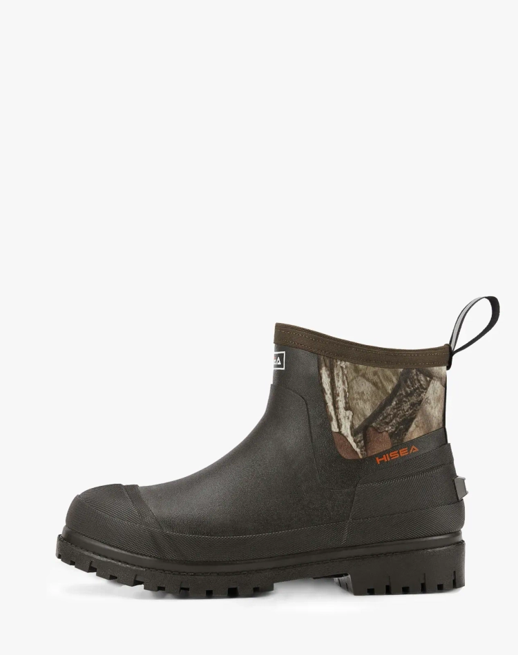 Men's Chelsea Rain Boots