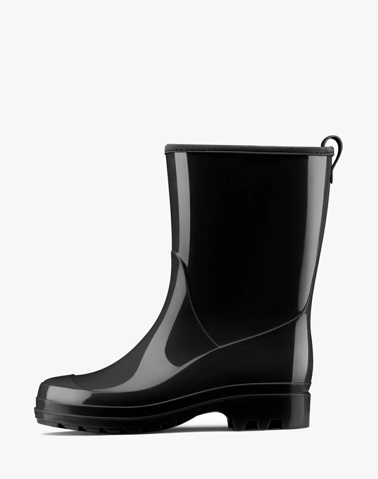 Women's Mid-Calf Rain Boots