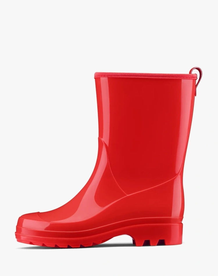 Women's Mid-Calf Rain Boots