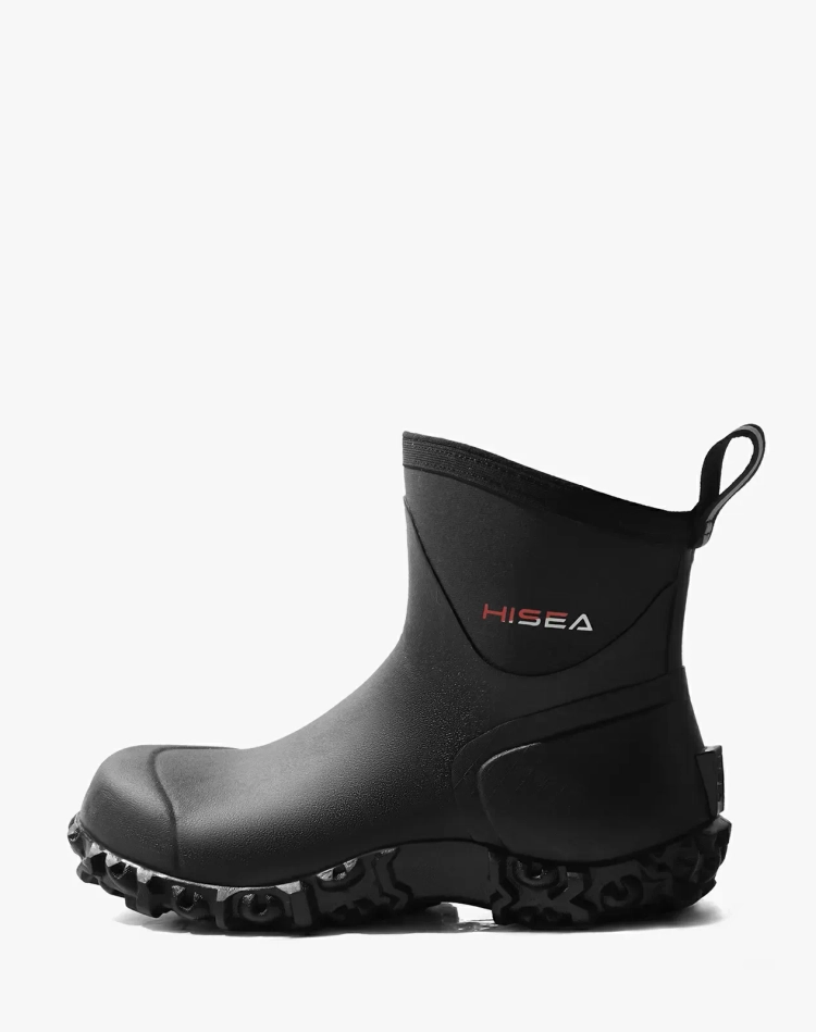 Men's 8-Inch Ankle High Garden Boots