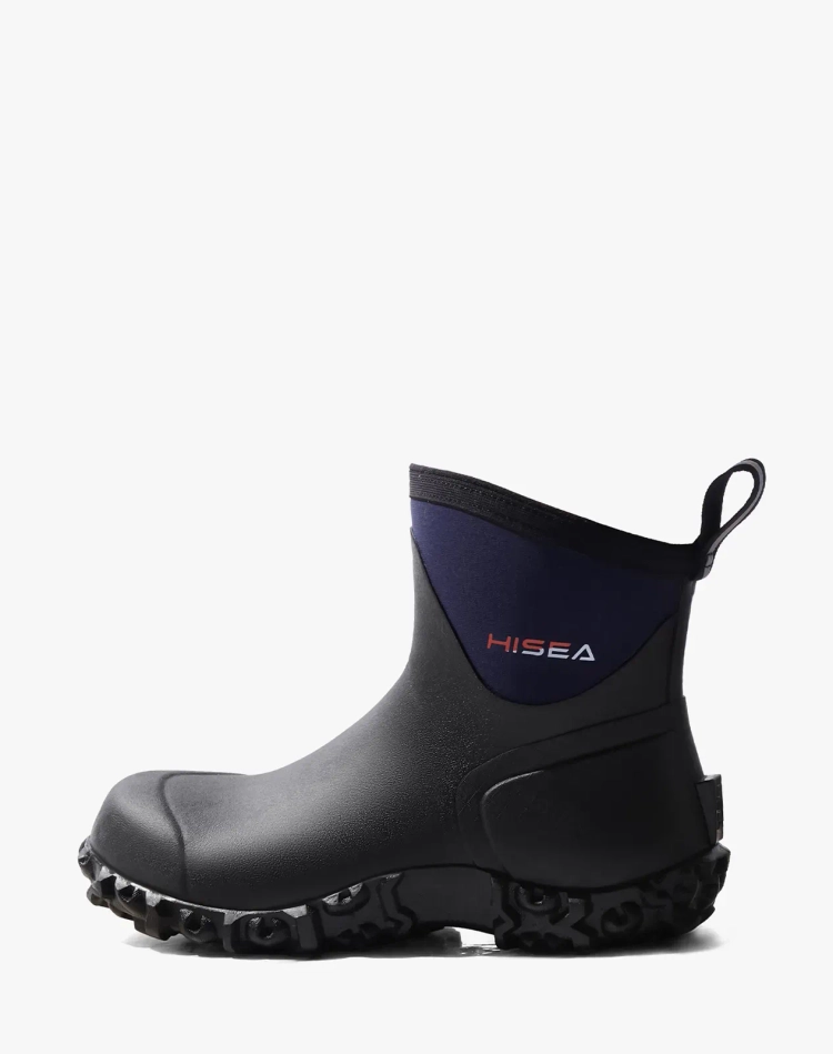 Men's 8-Inch Ankle High Garden Boots