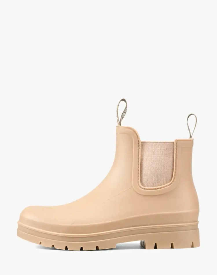 Women's Chelsea Matte Rain Boots