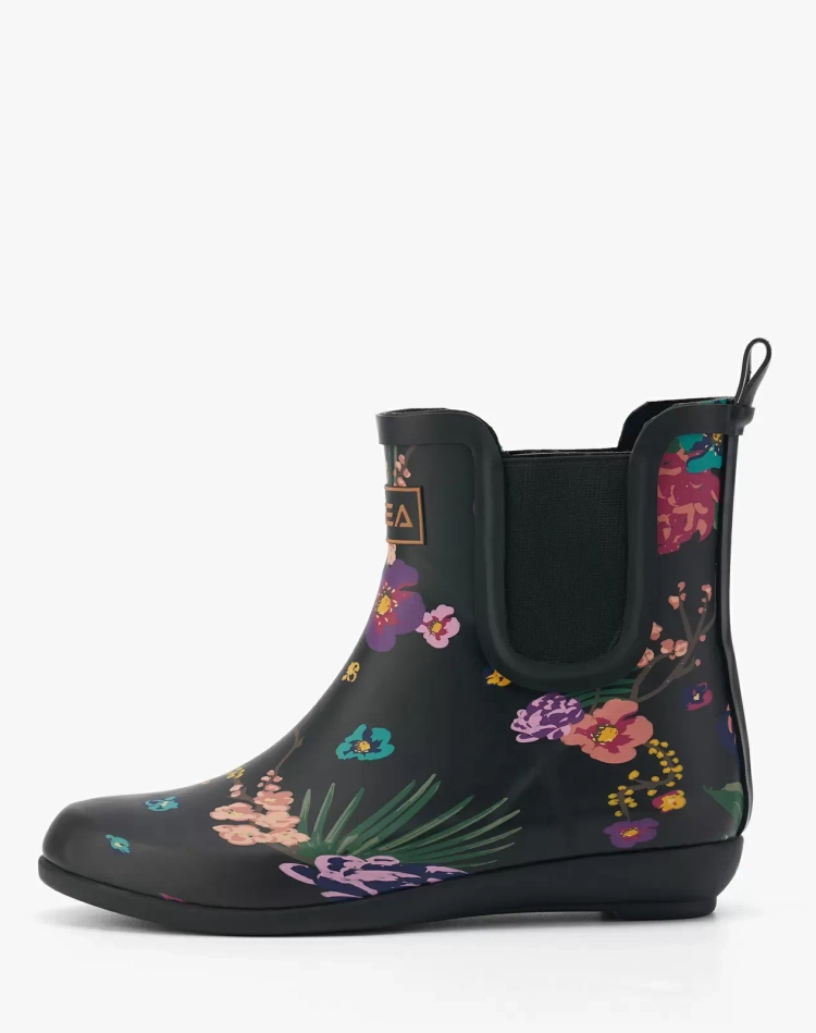 Women's Stylish Ankle Rain Boots