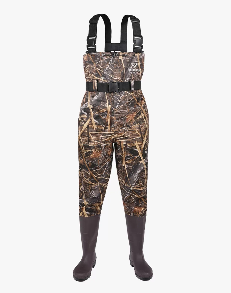 Men's PVC Chest Fishing Waders