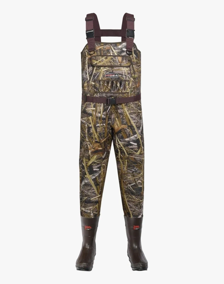 Neoprene Fishing Chest Waders