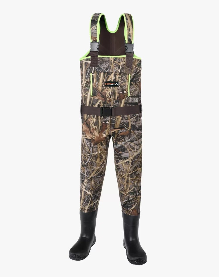 Kids' Neoprene Chest Waders