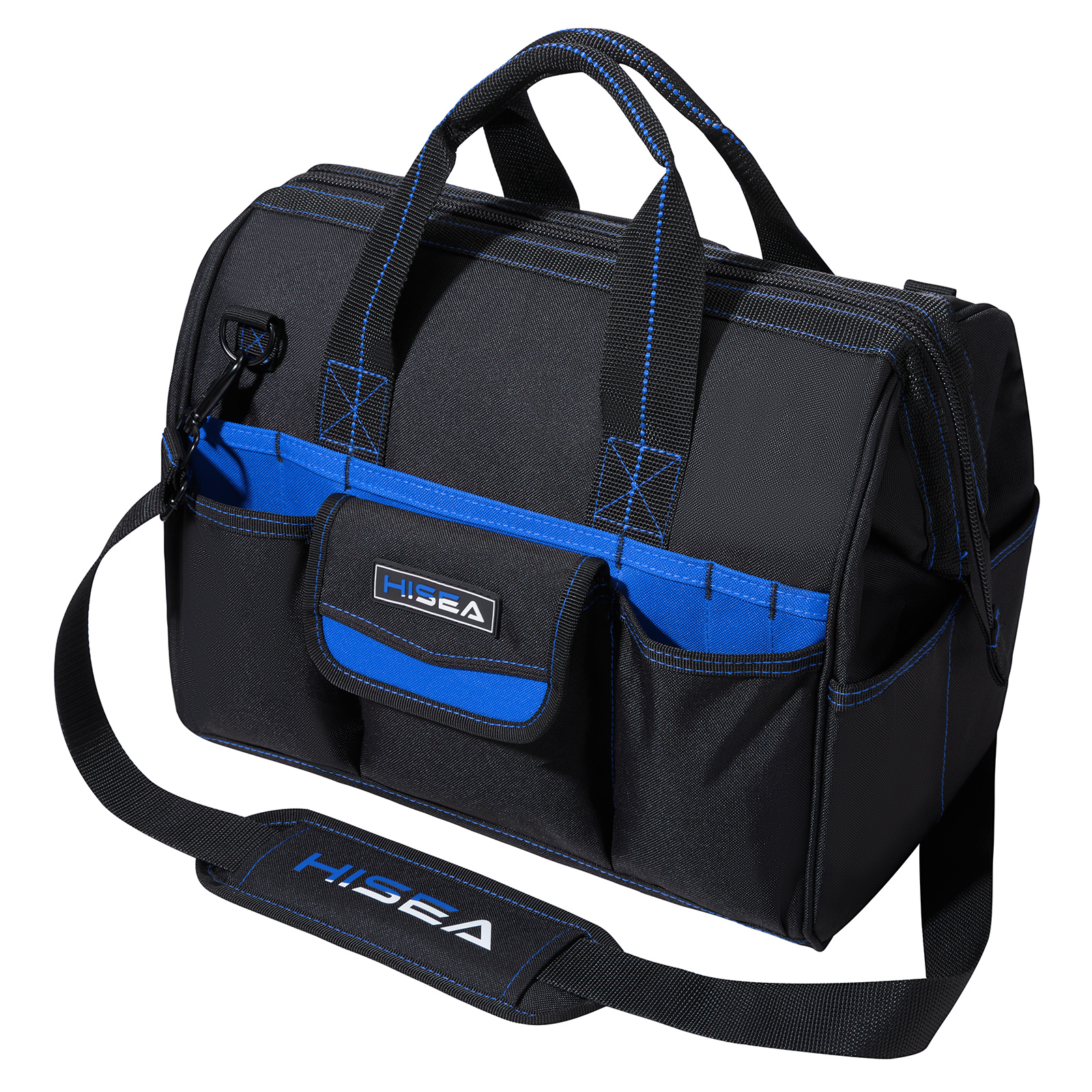 Wide Mouth Tool Bag