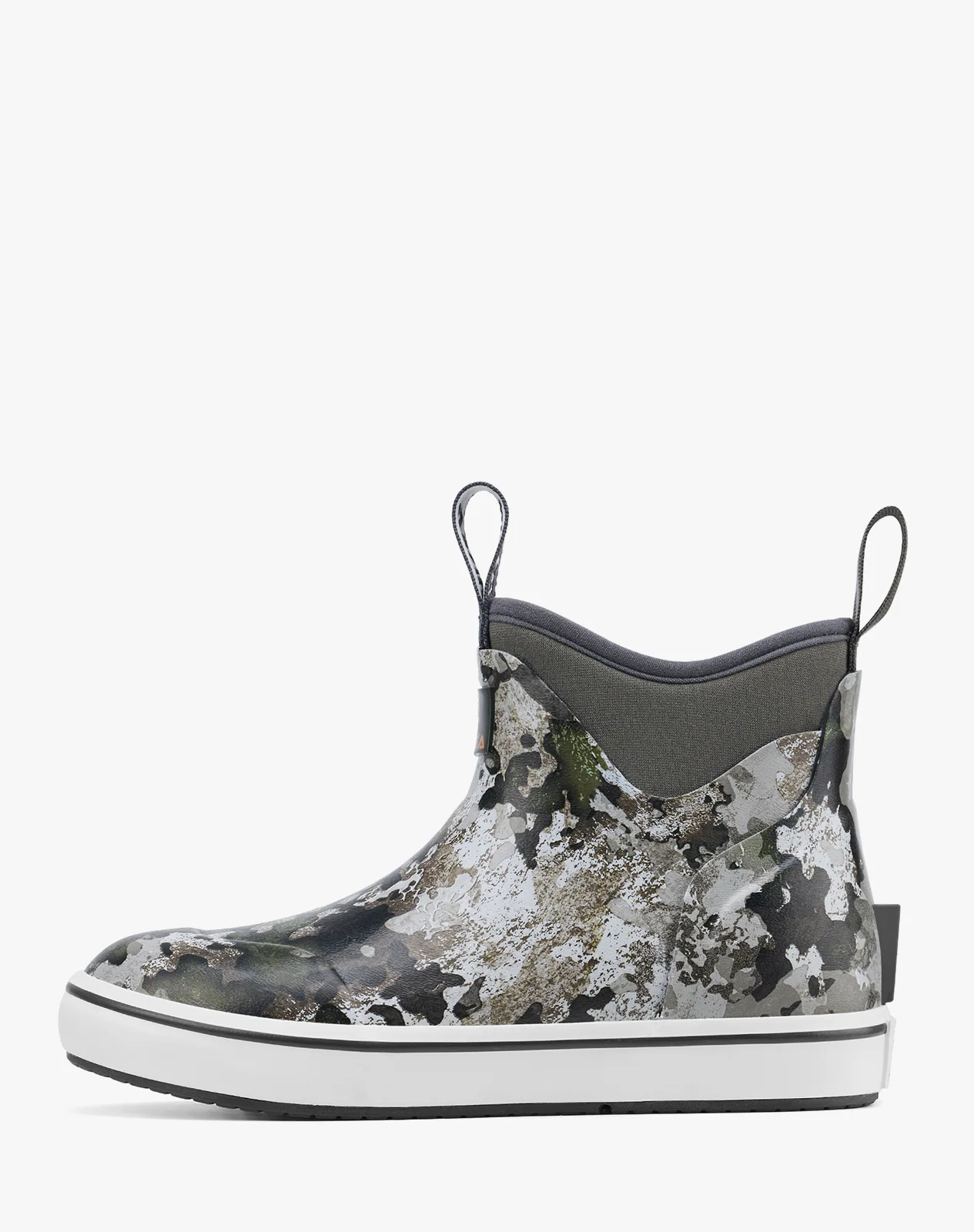 Kids' Waterproof Neoprene Slip-On Deck Boots