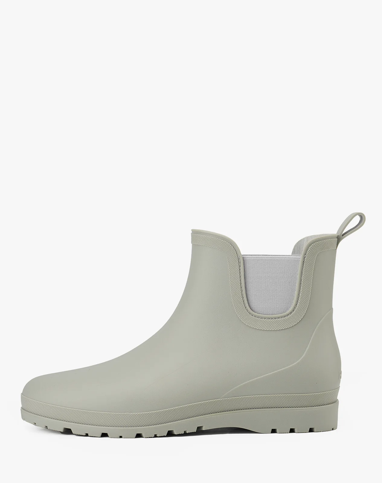 Men's PVC Chelsea Rain Boots