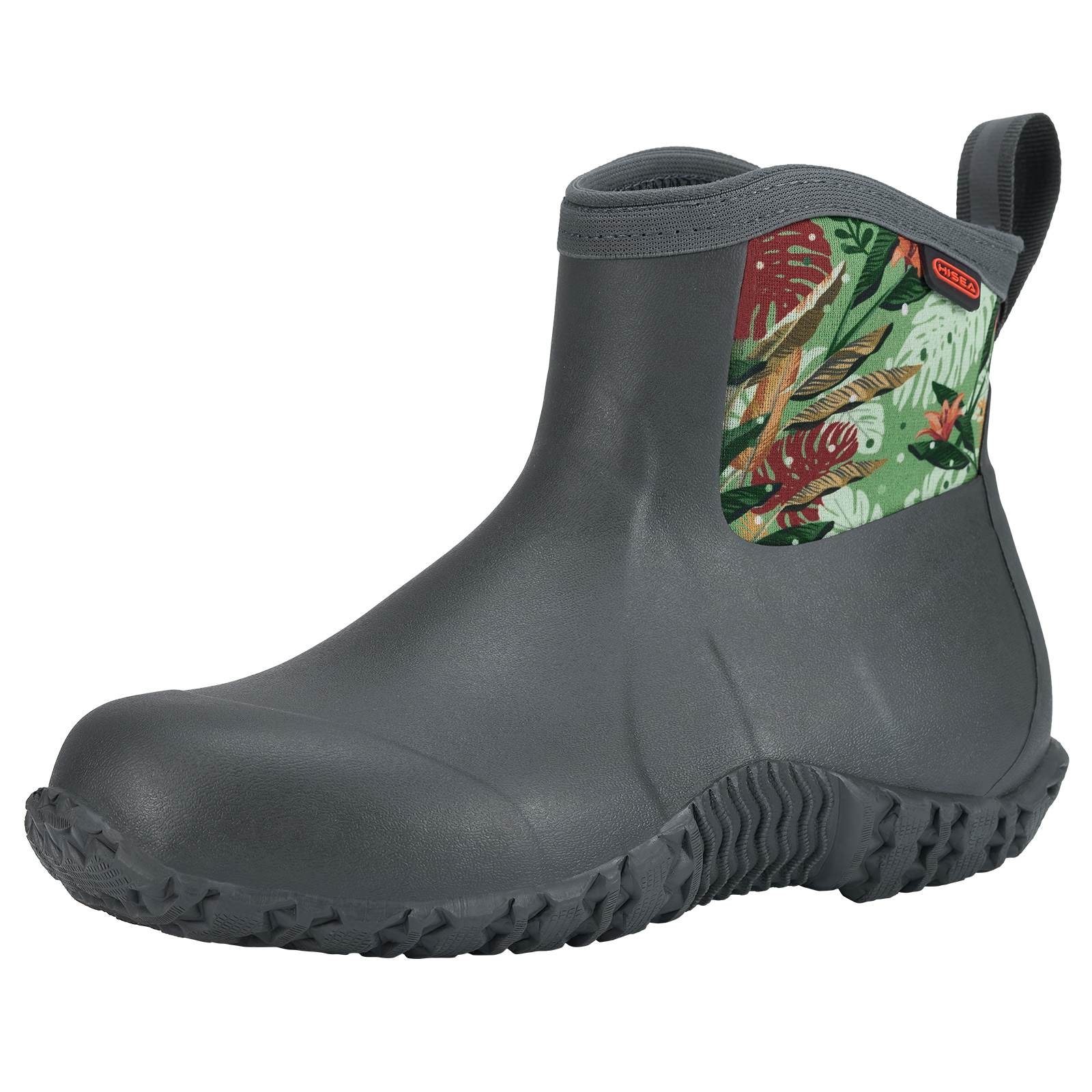 Women Ankle Height Garden Boots | HISEA