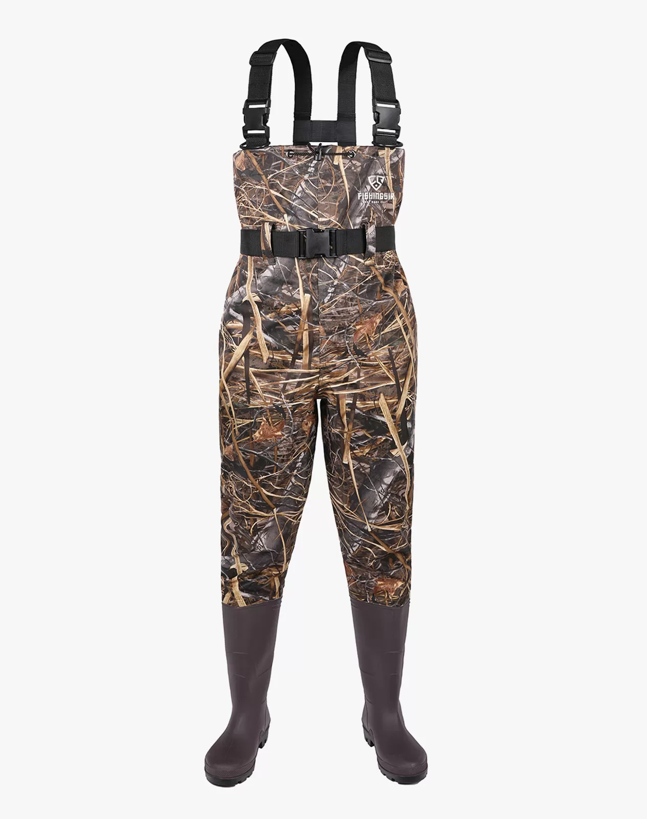 Men's PVC Chest Fishing Waders