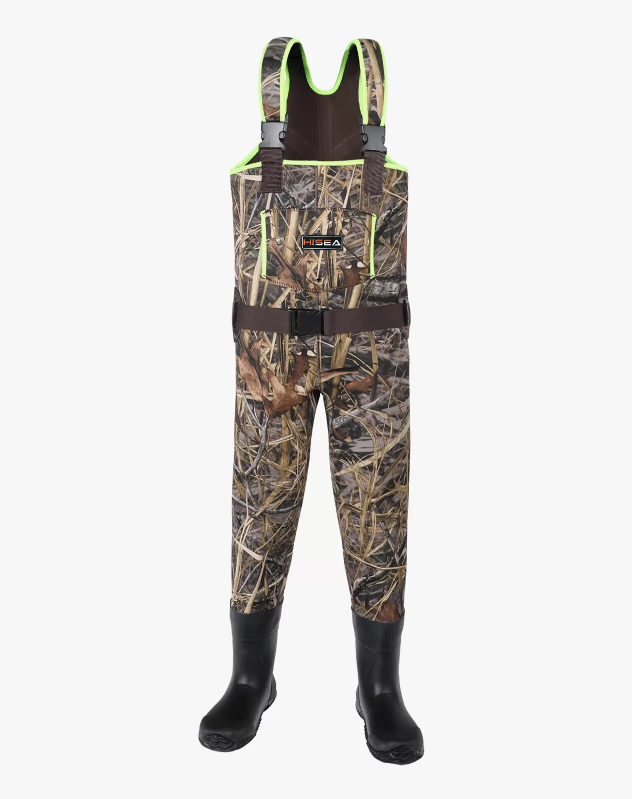 Kids'Neoprene Chest Waders