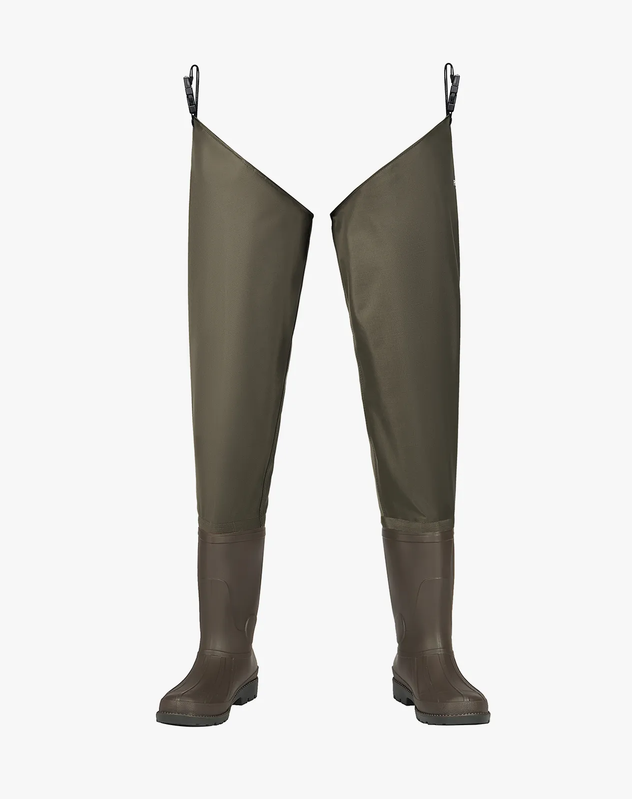 420D Nylon Waterproof PVC Coating Waders
