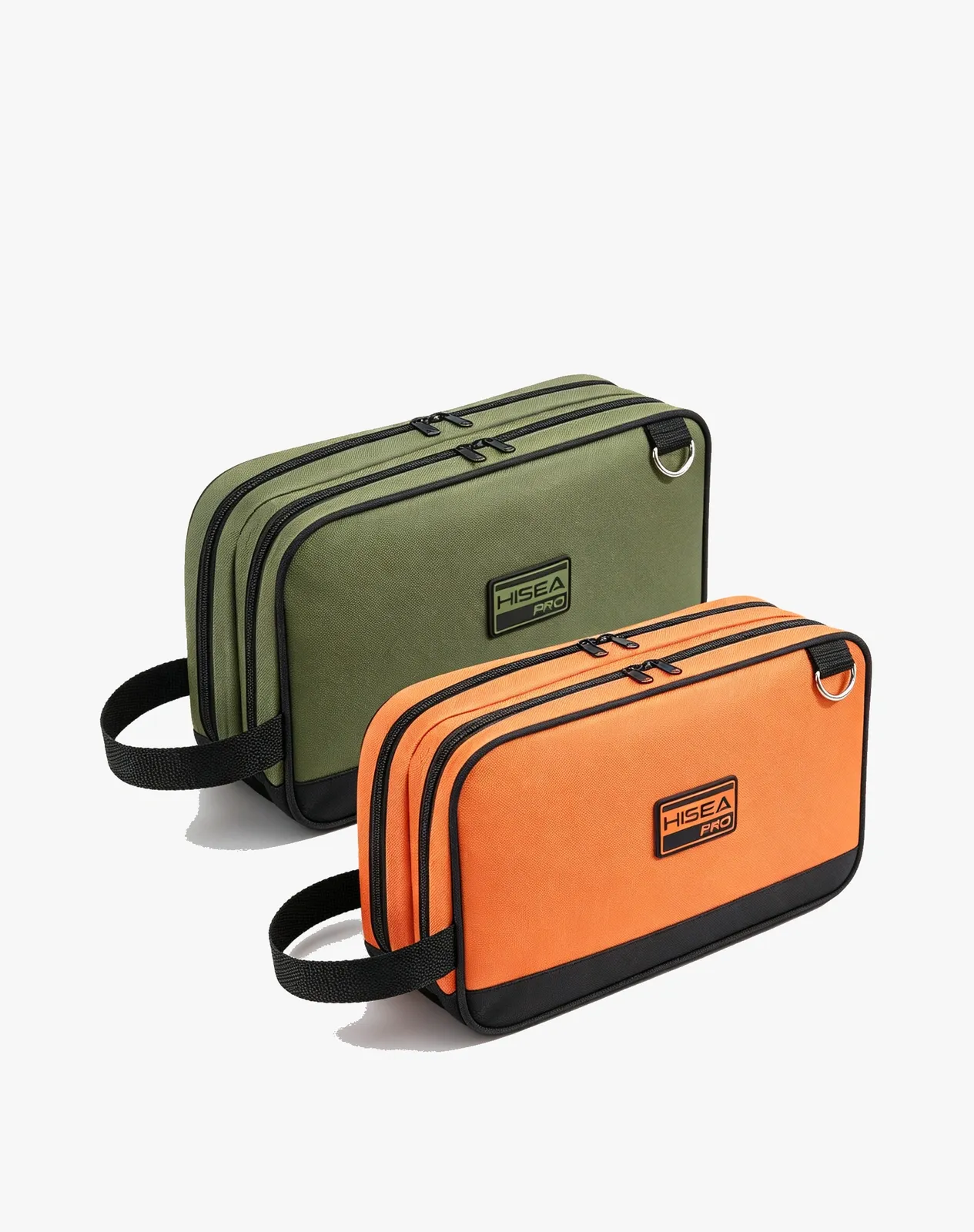 Green/Orange