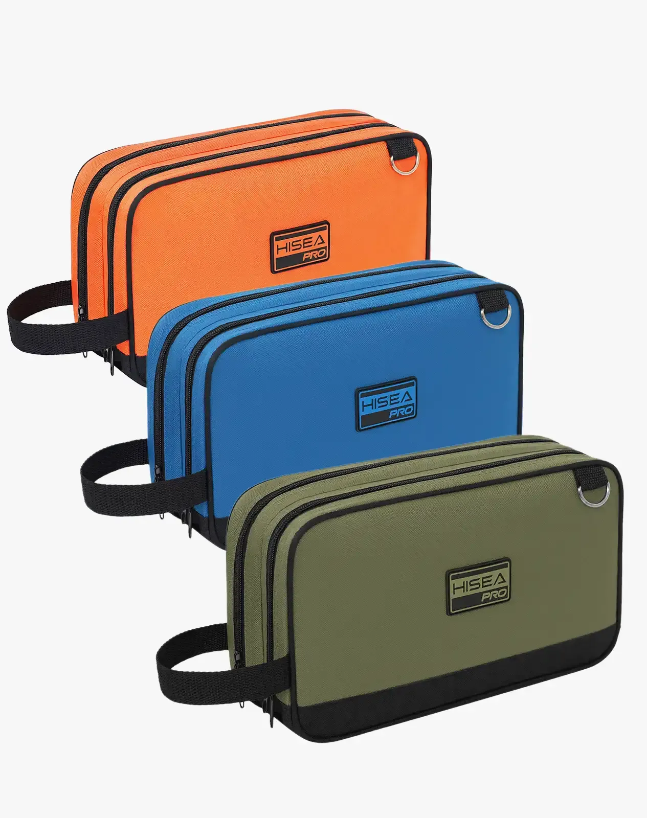 Green/Orange/Blue