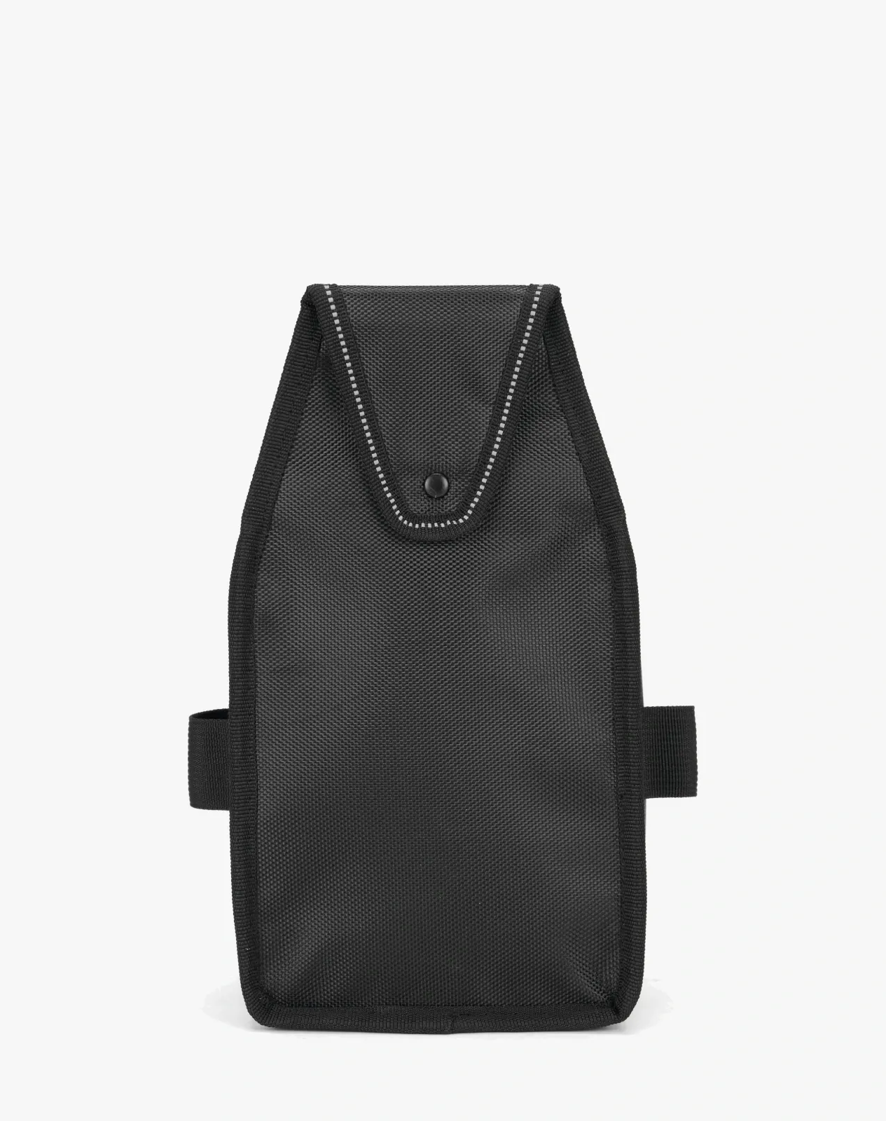 Black 5-Pocket Oxford Electrician Tool Pouch for GJB21CP image 3