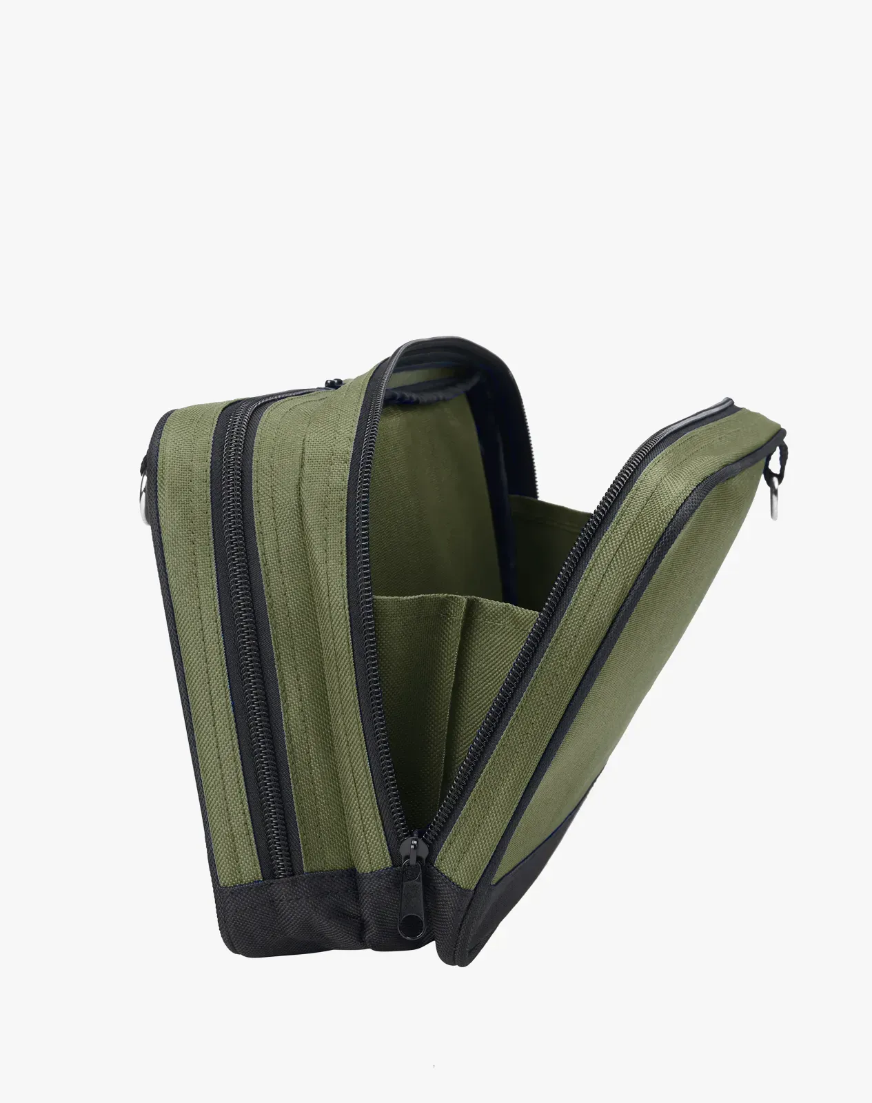 Green Tool Bag with Shoulder Strap for GJB14CP image 5