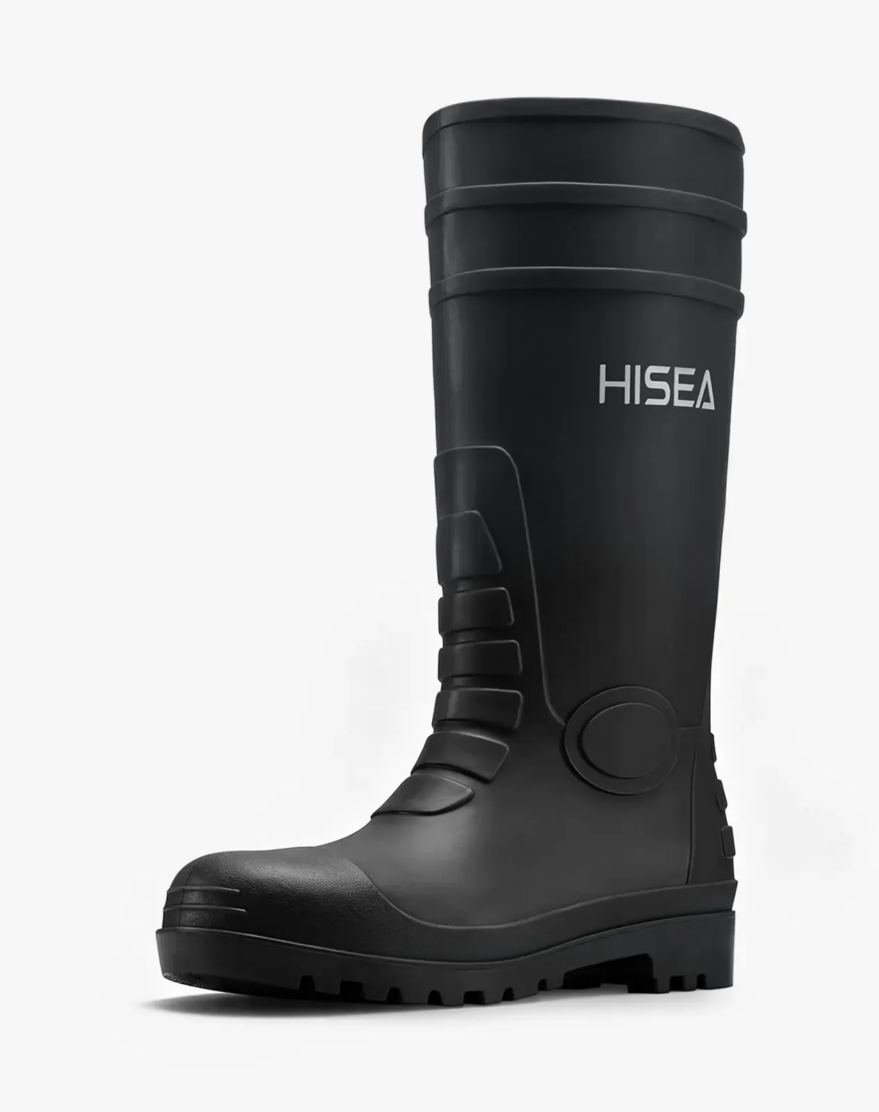 Men's Steel Toe Work Boots for AQX12ACP image 2