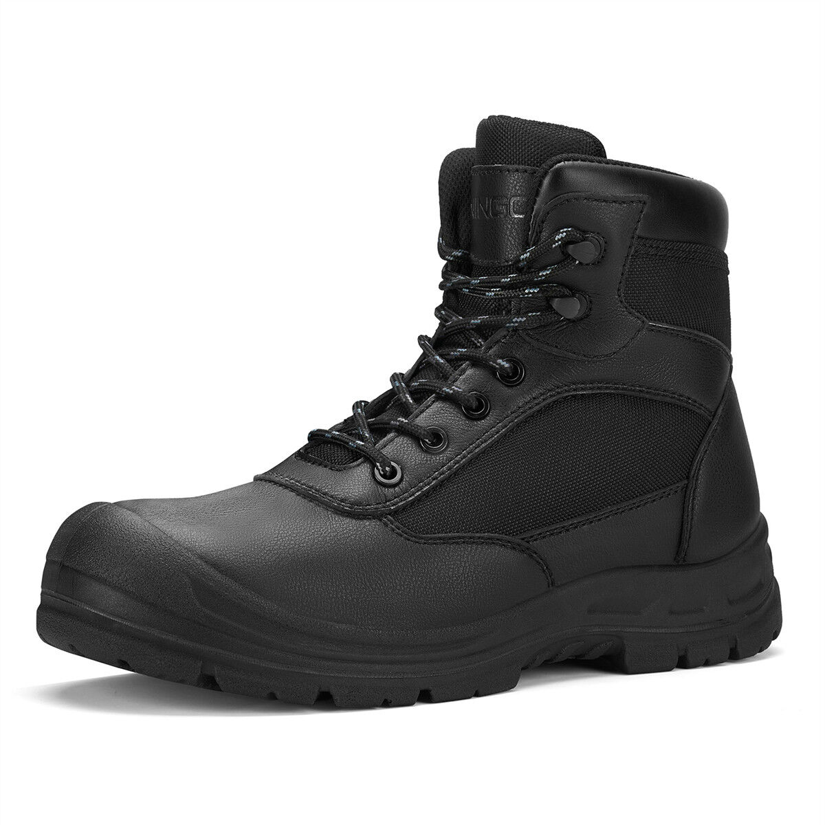 Men's Composite Toe Work Boots for AQX64ACP image 2