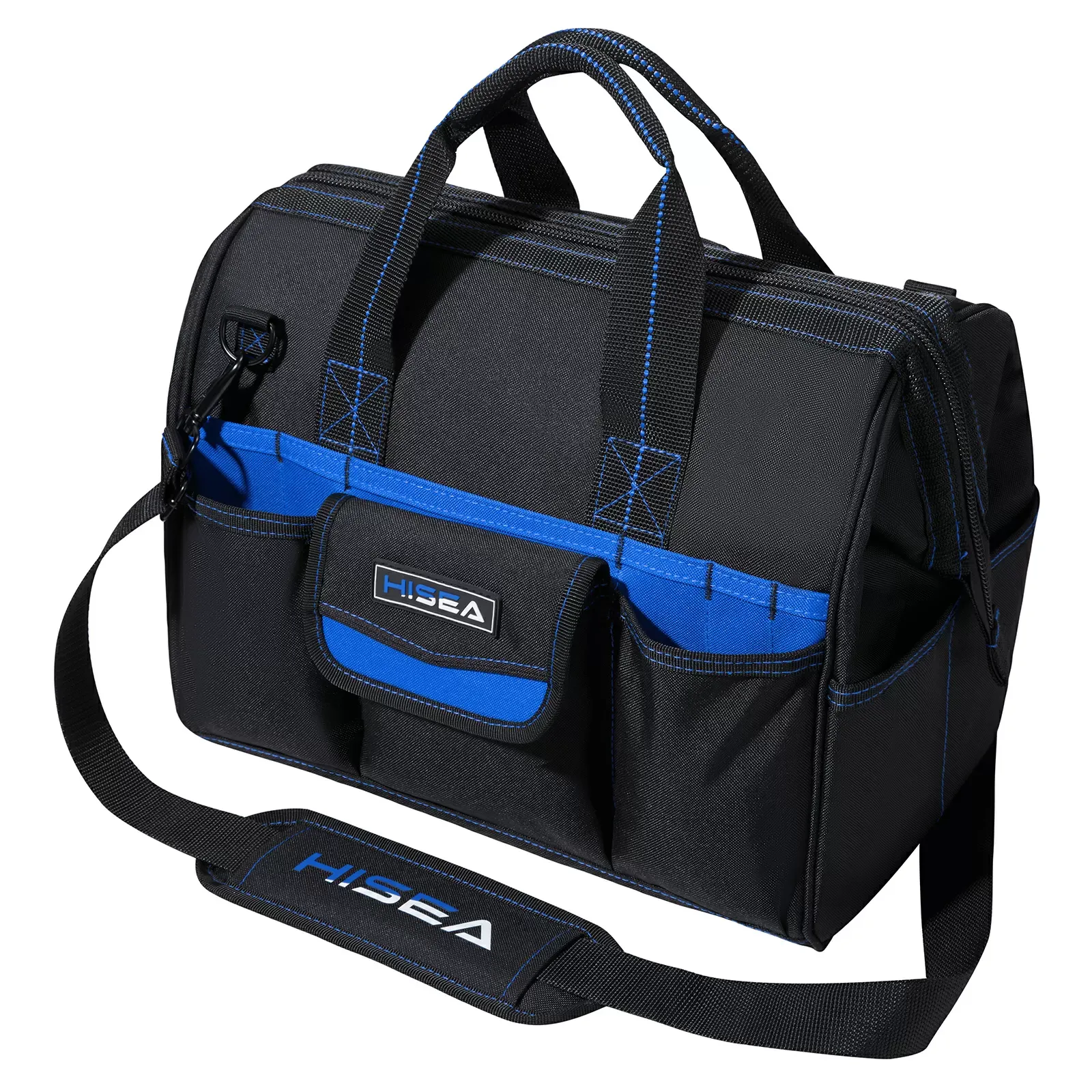 Blue Wide Mouth Tool Bag for GJB01 image 1
